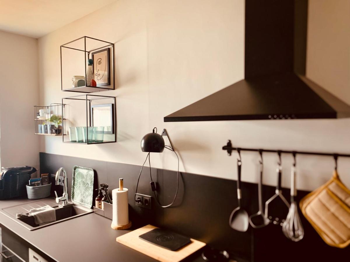 Angie'S Home Saarlouis Eksteriør bilde
